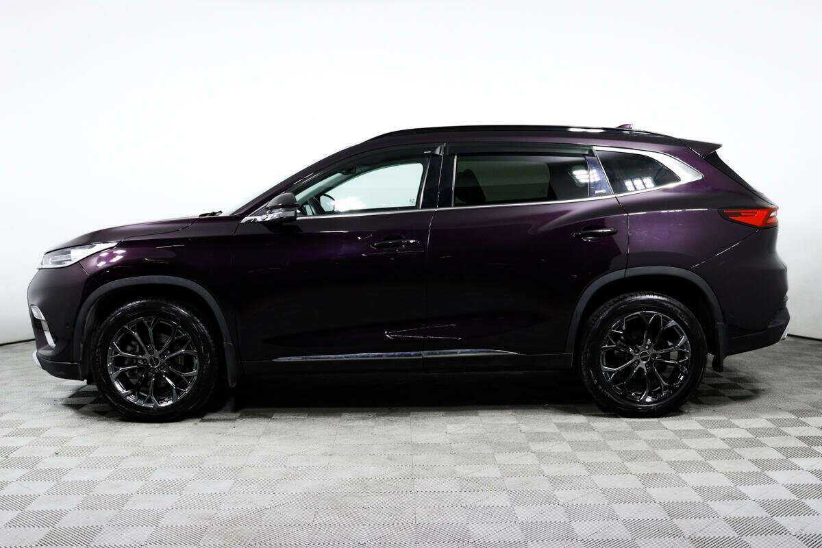 Купить EXEED TXL, 2021, 38 315 км, фото №8