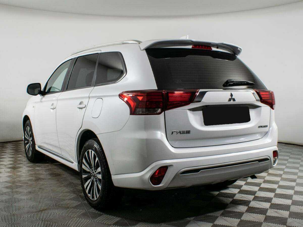Купить Mitsubishi Outlander, 2022, 14 500 км, фото №7