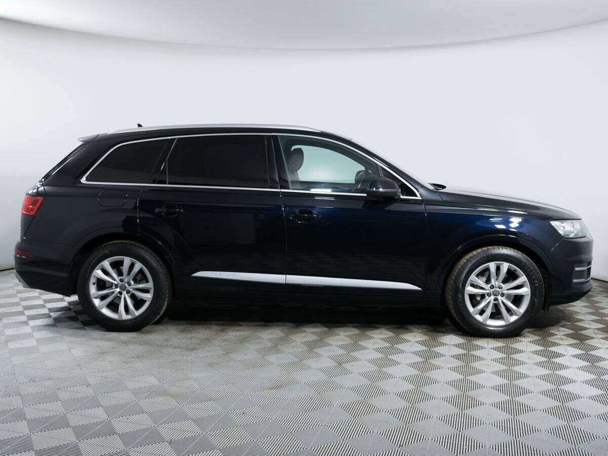Купить Audi Q7, 2016, 125 000 км, фото №4