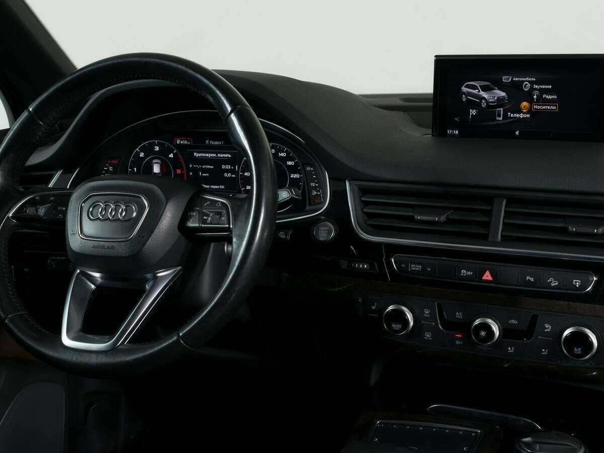 Купить Audi Q7, 2016, 125 000 км, фото №12