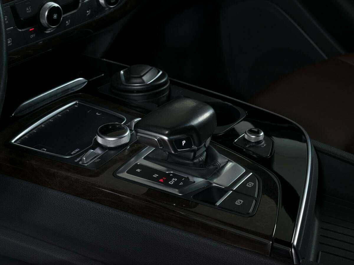Купить Audi Q7, 2016, 125 000 км, фото №17