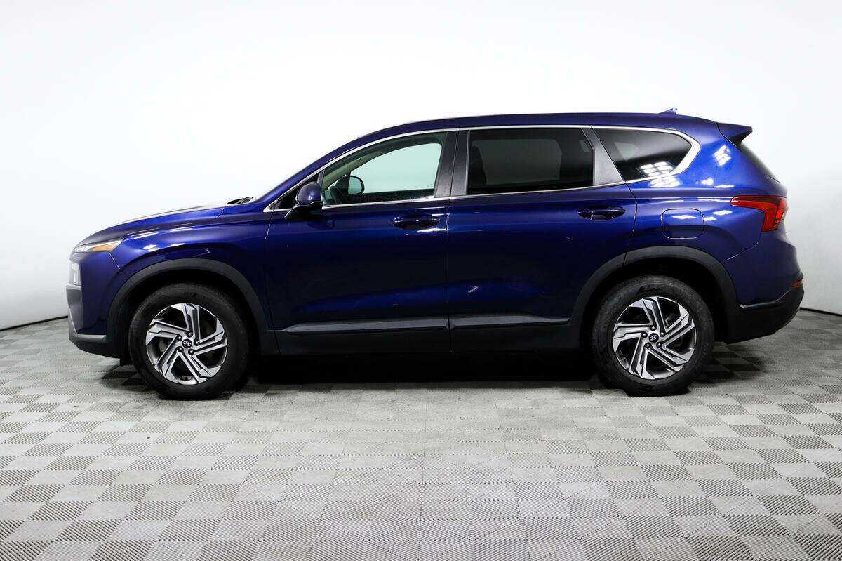 Купить Hyundai Santa Fe, 2021, 43 000 км, фото №8