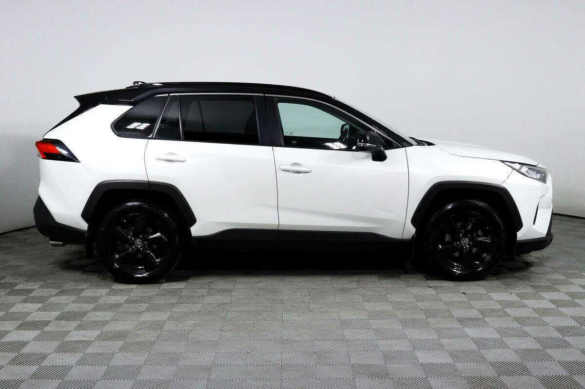Купить Toyota RAV4, 2020, 69 050 км, фото №4
