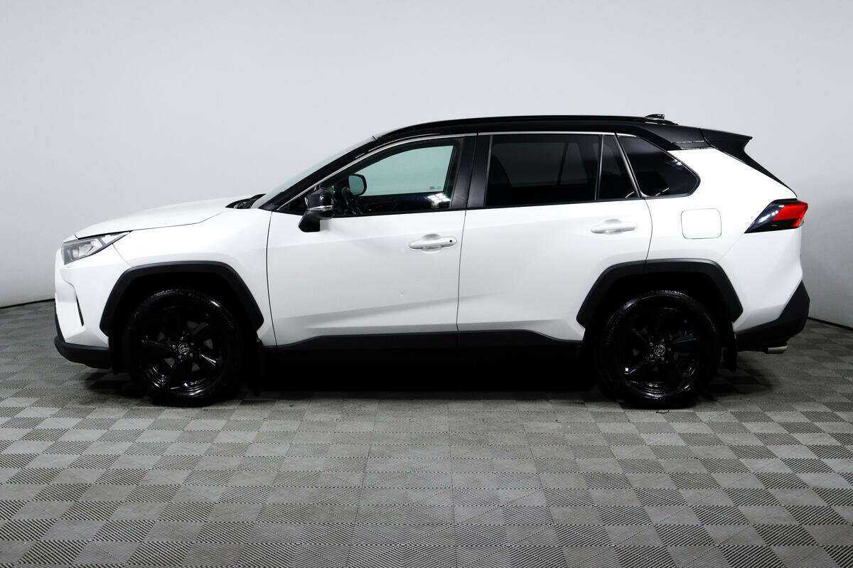 Купить Toyota RAV4, 2020, 69 050 км, фото №8