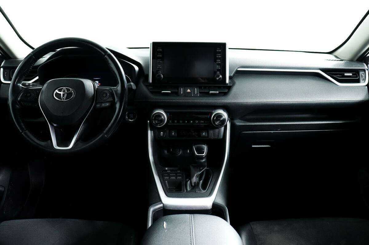 Купить Toyota RAV4, 2020, 69 050 км, фото №11