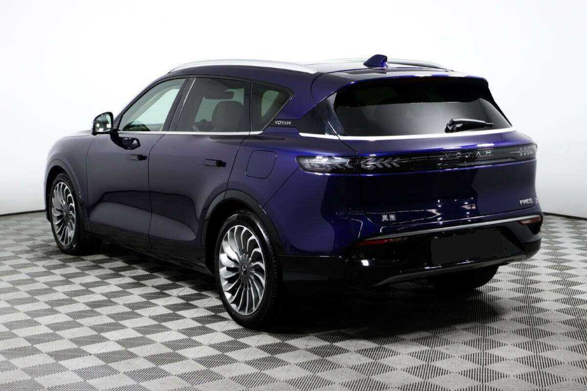 Купить Voyah Free EVR, 2022, 14 336 км, фото №7