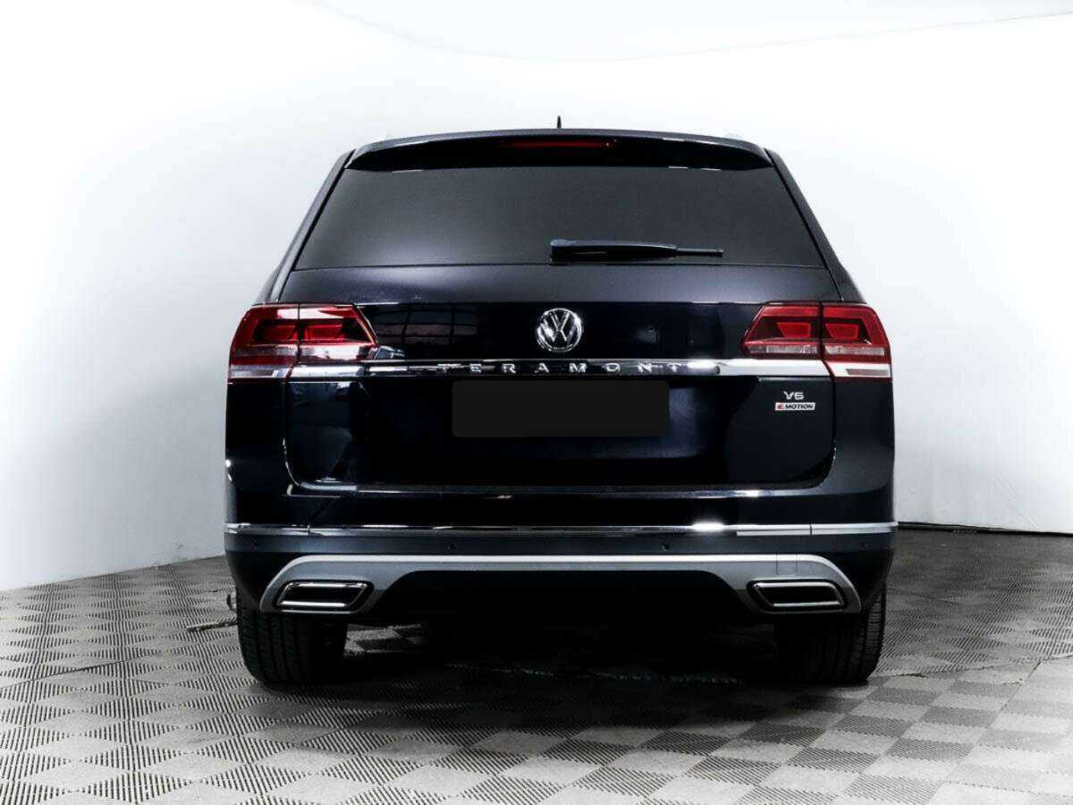 Купить Volkswagen Teramont, 2018, 126 100 км, фото №4