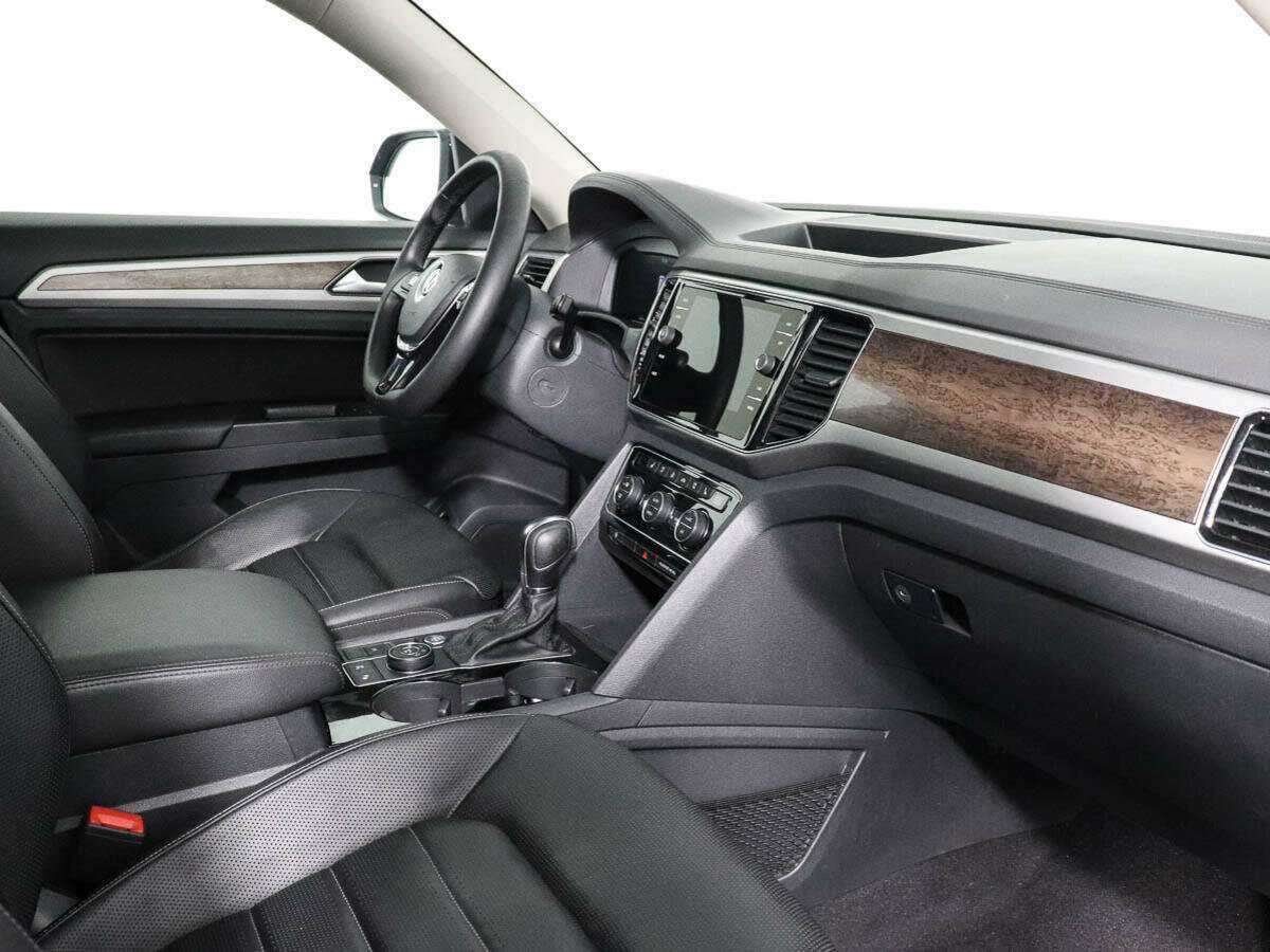 Купить Volkswagen Teramont, 2018, 126 100 км, фото №6