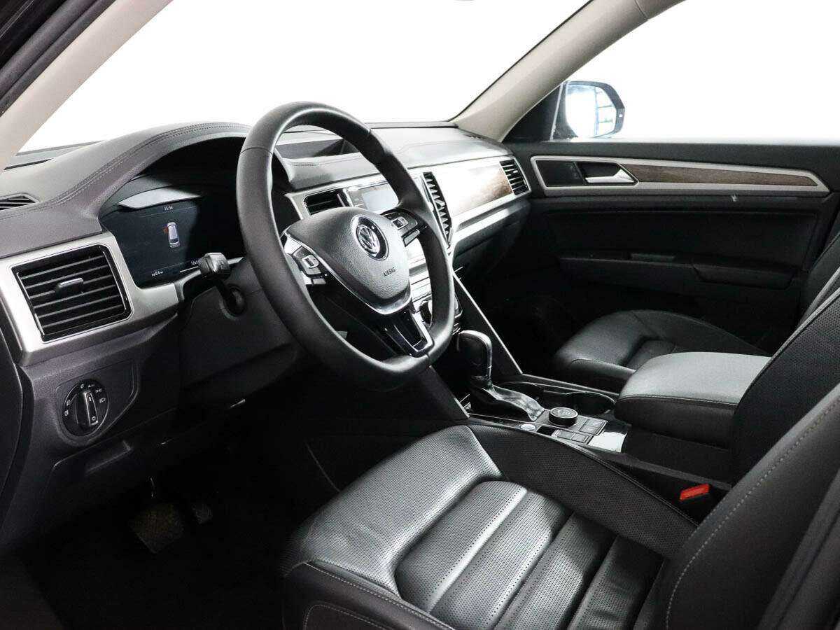 Купить Volkswagen Teramont, 2018, 126 100 км, фото №7