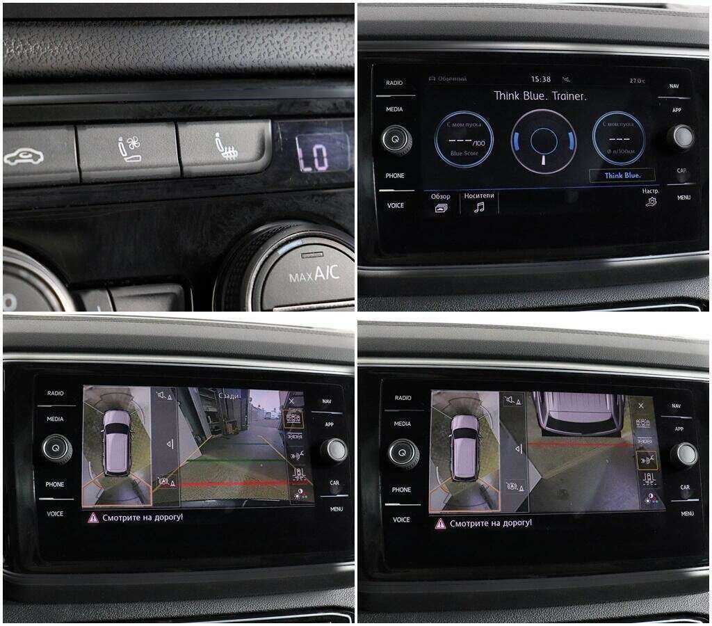 Купить Volkswagen Teramont, 2018, 126 100 км, фото №17