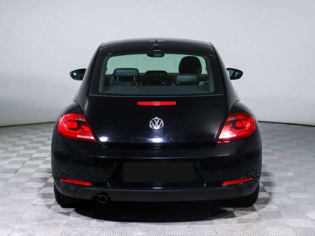 Купить Volkswagen Beetle, 2013, 99 701 км, фото №5