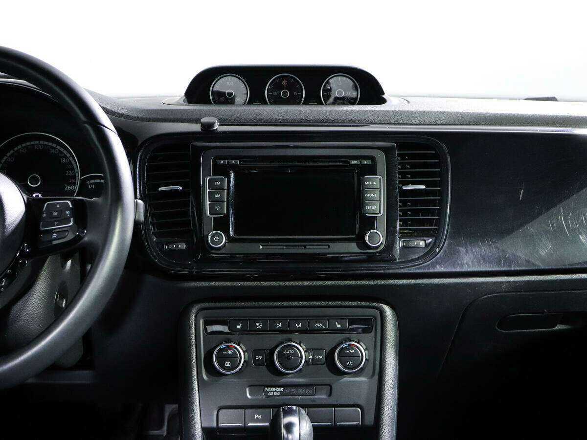 Купить Volkswagen Beetle, 2013, 99 701 км, фото №11