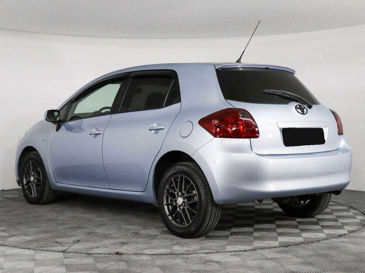 Купить Toyota Auris, 2007, 259 213 км, фото №7