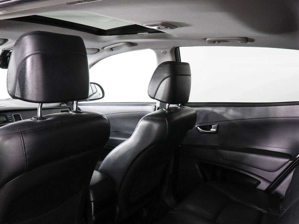 Купить SsangYong Actyon, 2011, 94 562 км, фото №12