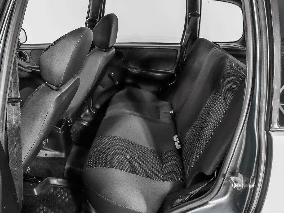 Купить Chevrolet Niva, 2011, 152 931 км, фото №11