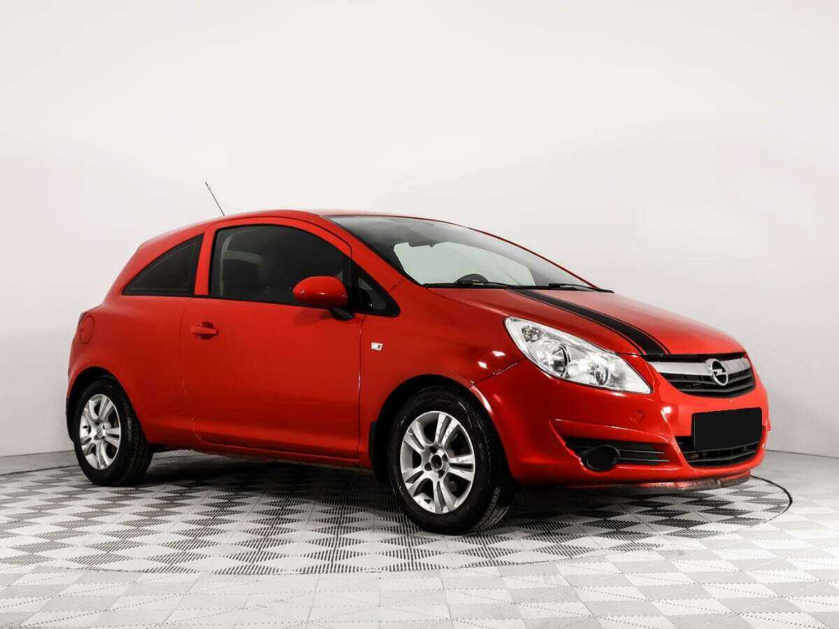 Opel Corsa