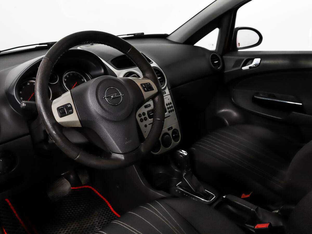 Купить Opel Corsa, 2008, 121 622 км, фото №9