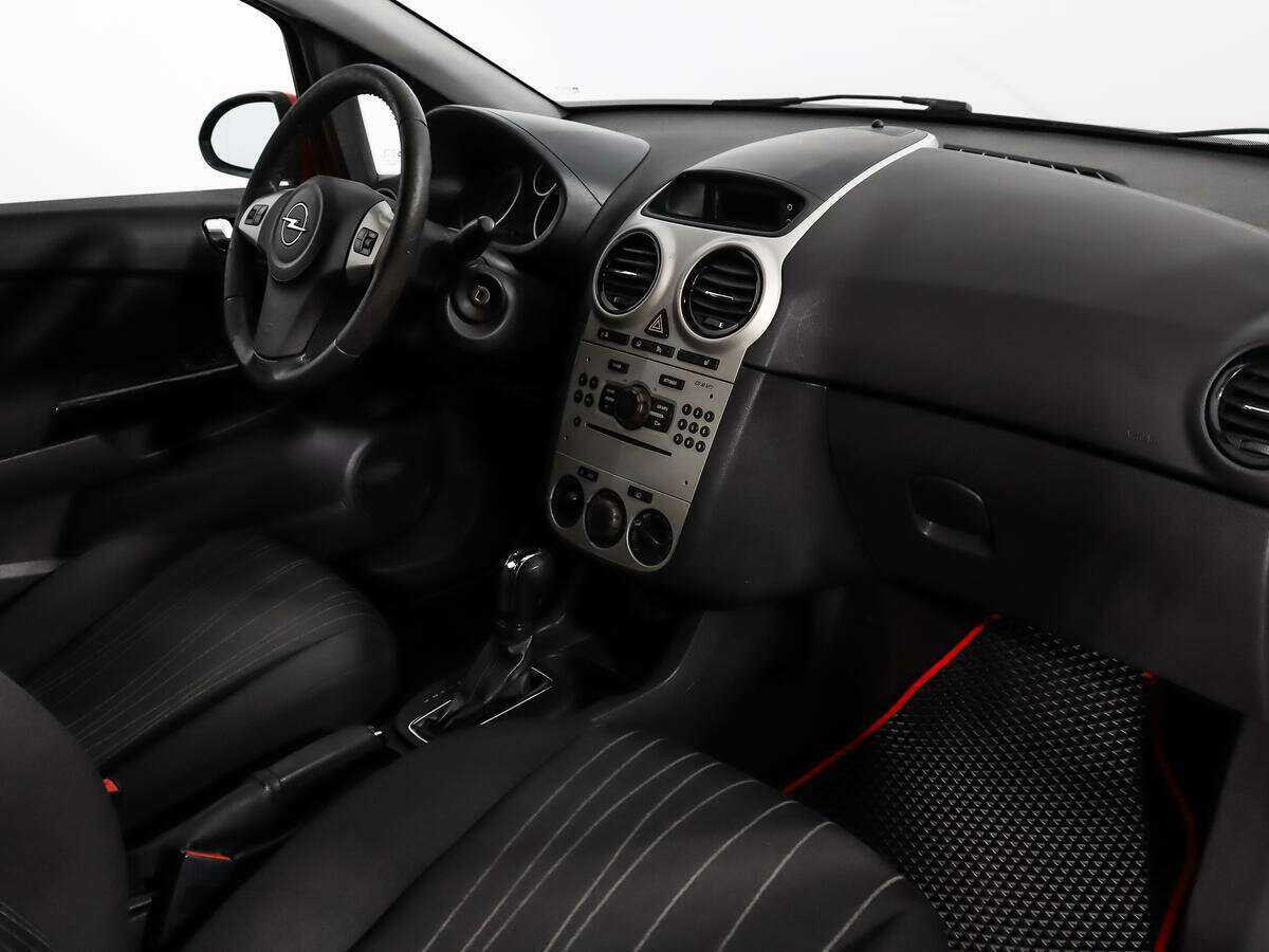 Купить Opel Corsa, 2008, 121 622 км, фото №11