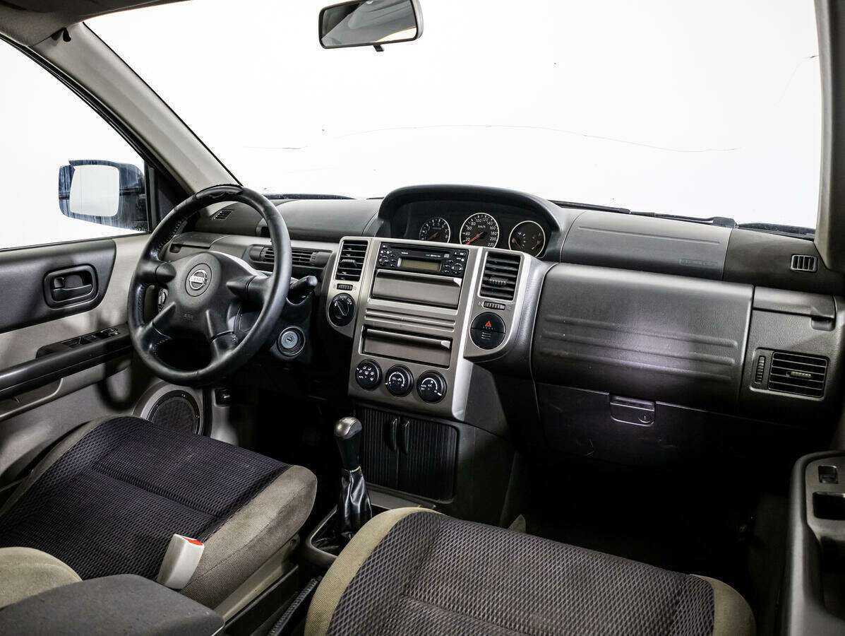 Купить Nissan X-Trail, 2007, 329 484 км, фото №8