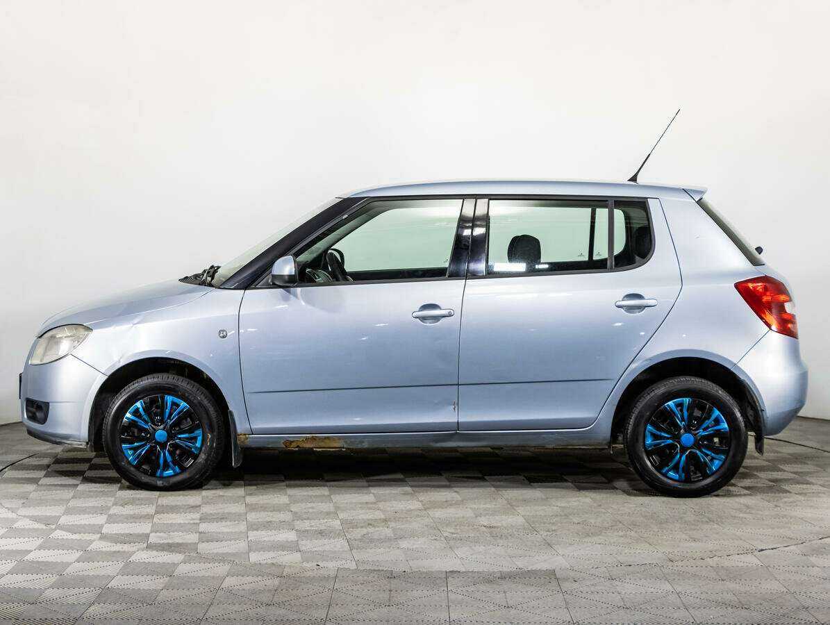 Купить Skoda Fabia, 2010, 104 256 км, фото №8