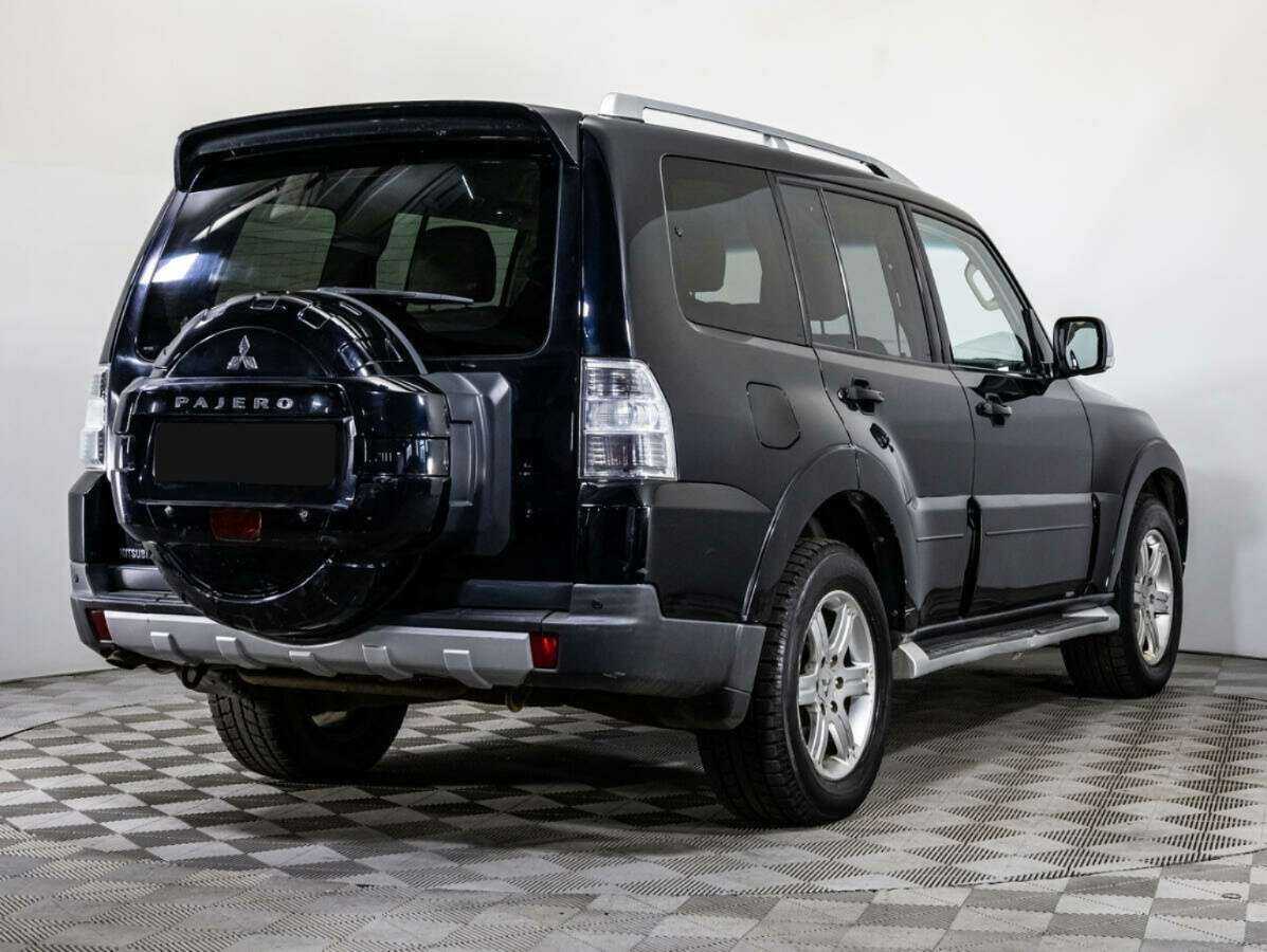 Купить Mitsubishi Pajero, 2008, 178 000 км, фото №5