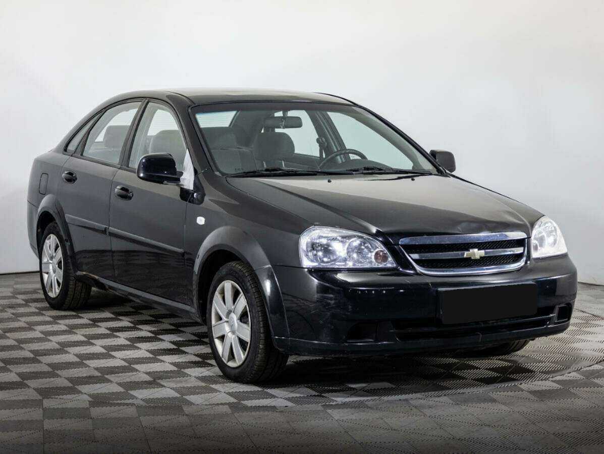 Chevrolet Lacetti