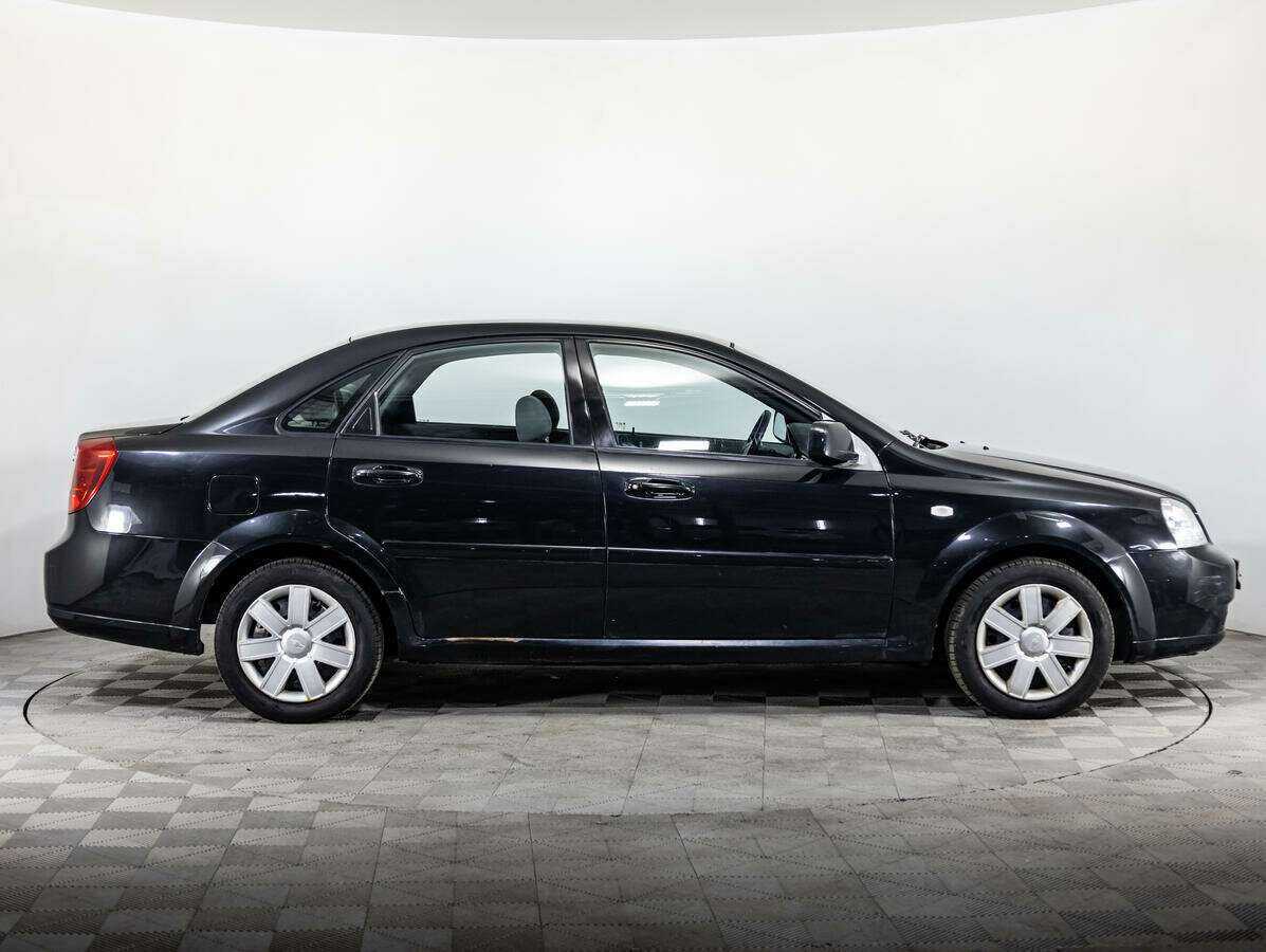 Купить Chevrolet Lacetti, 2011, 98 000 км, фото №4