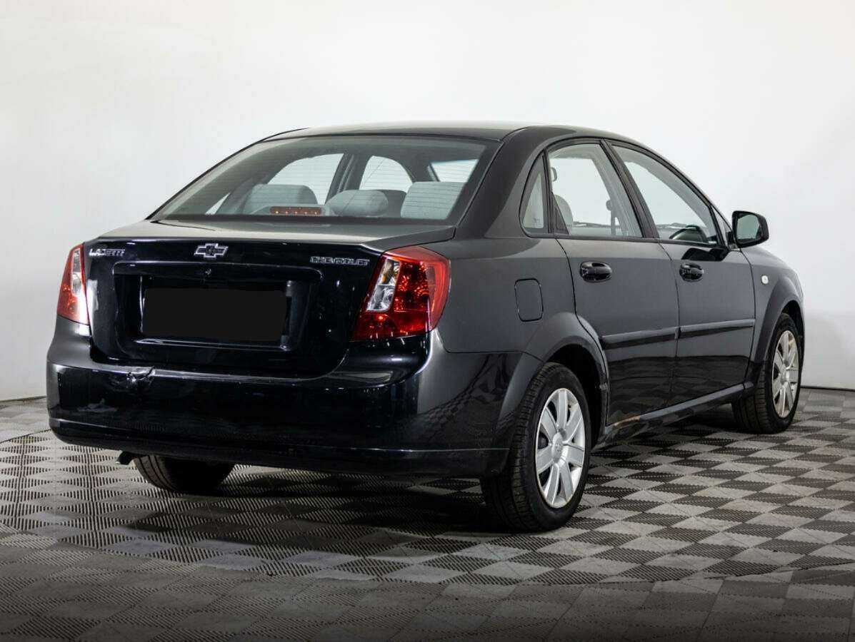 Купить Chevrolet Lacetti, 2011, 98 000 км, фото №5