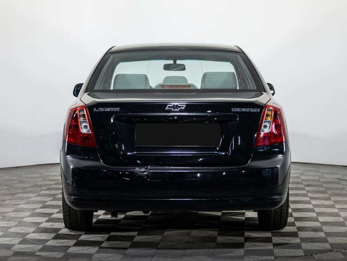 Купить Chevrolet Lacetti, 2011, 98 000 км, фото №6