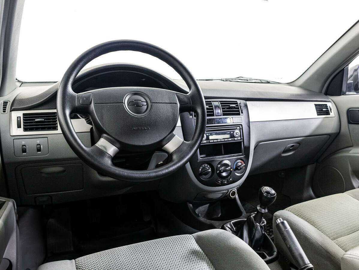 Купить Chevrolet Lacetti, 2011, 98 000 км, фото №11