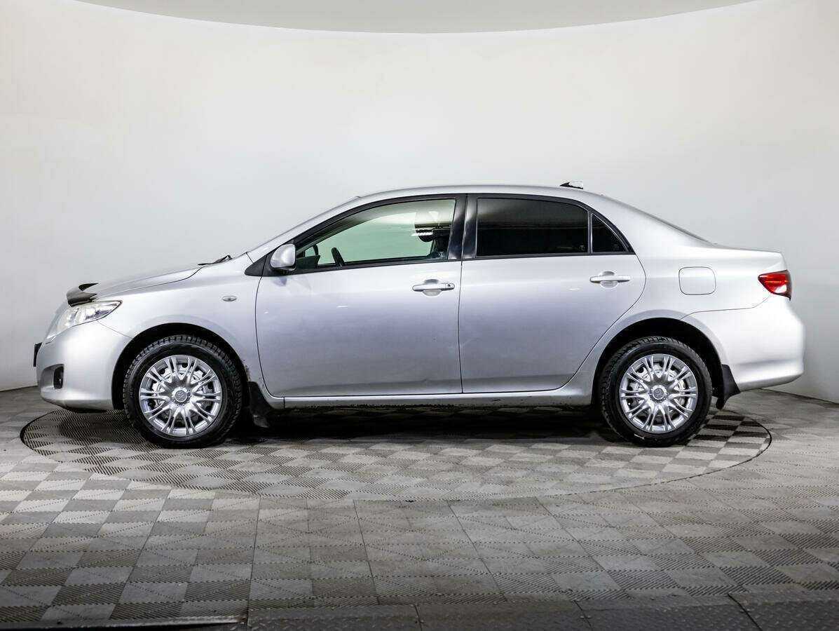 Купить Toyota Corolla AMT, 2008, 206 887 км, фото №8
