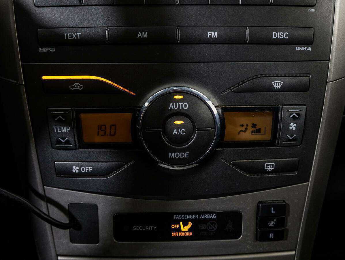 Купить Toyota Corolla AMT, 2008, 206 887 км, фото №14