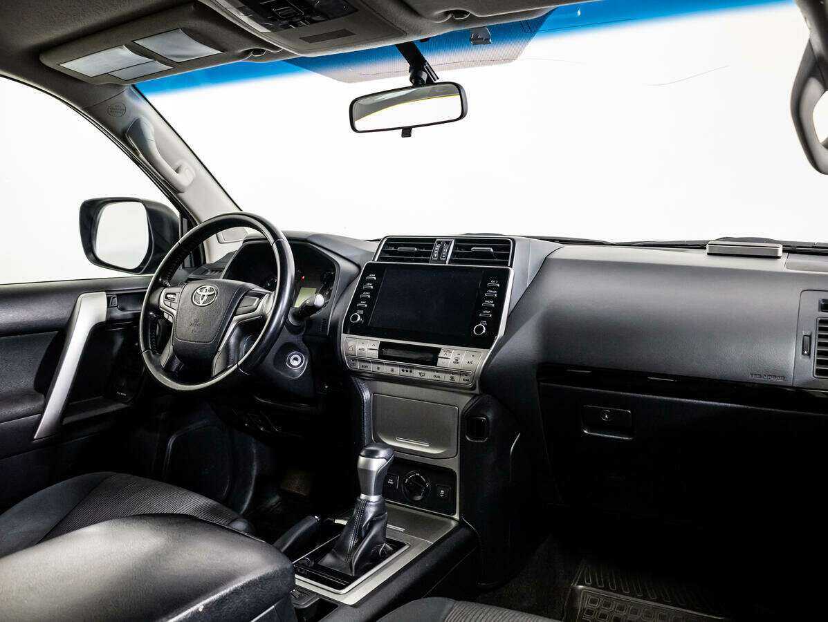 Купить Toyota Land Cruiser Prado, 2021, 35 754 км, фото №7