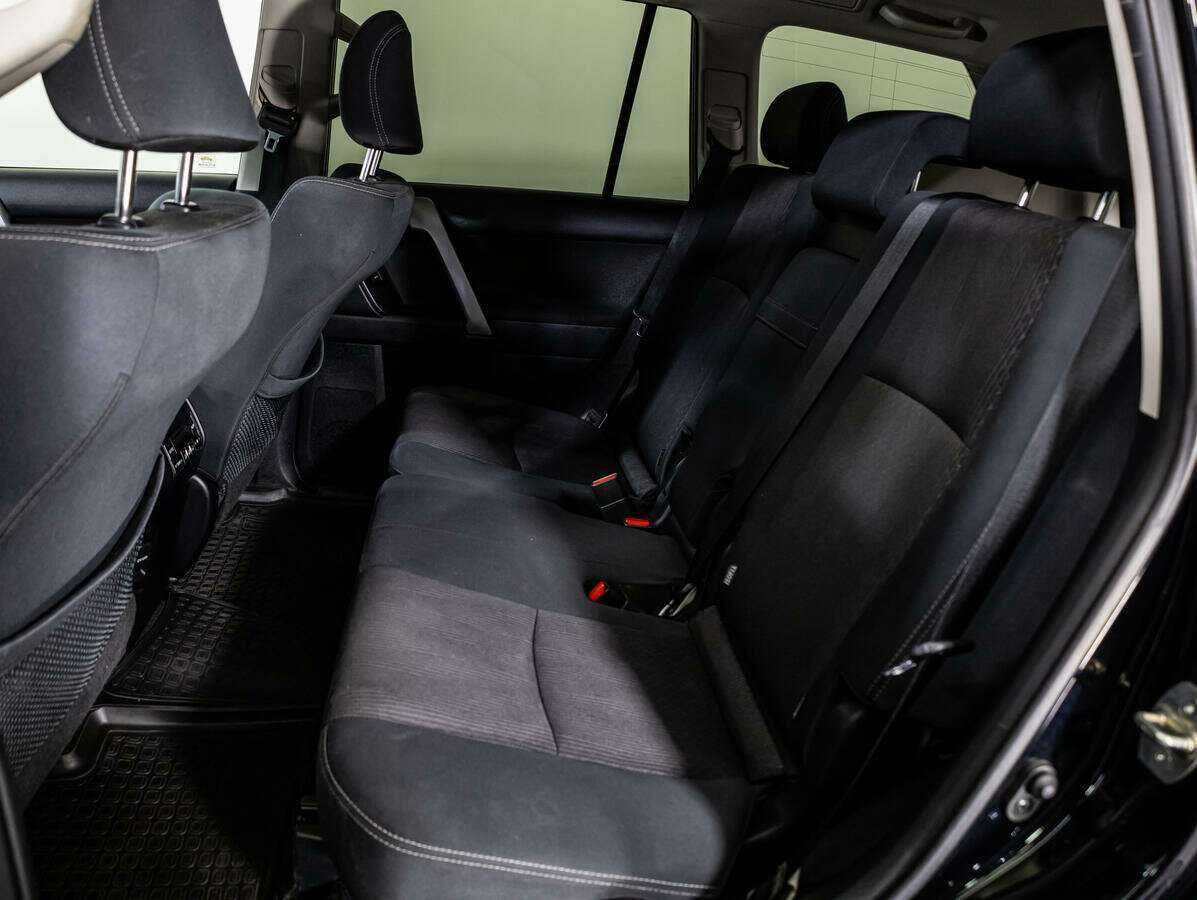 Купить Toyota Land Cruiser Prado, 2021, 35 754 км, фото №8
