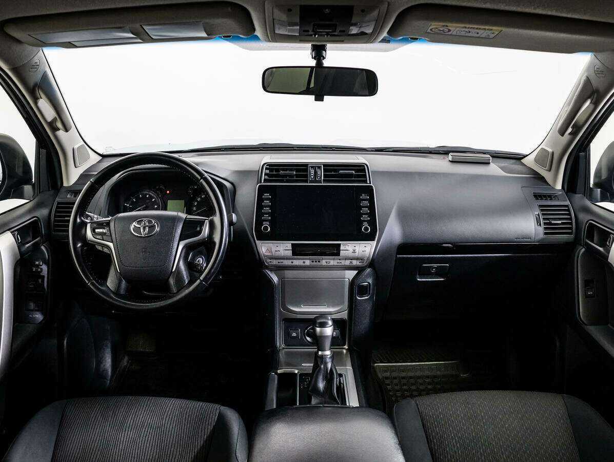 Купить Toyota Land Cruiser Prado, 2021, 35 754 км, фото №11