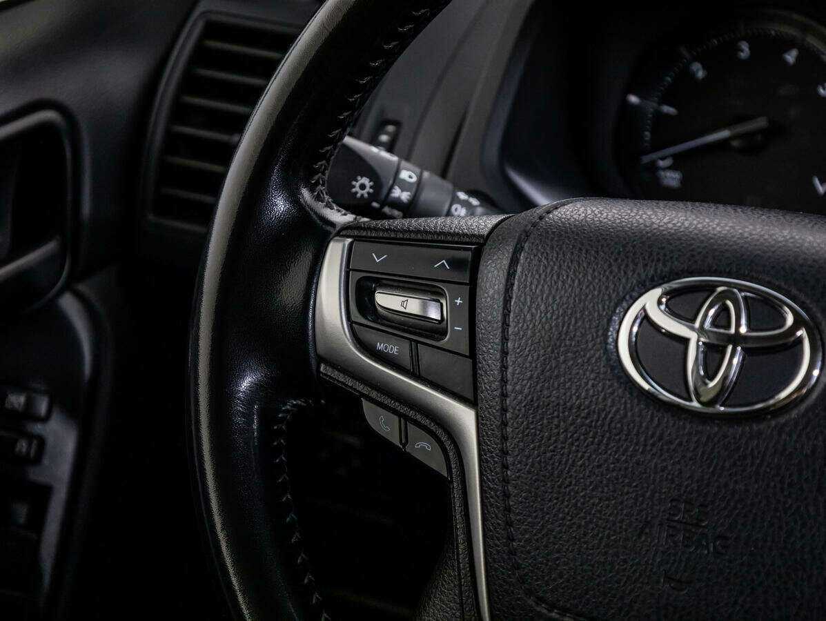 Купить Toyota Land Cruiser Prado, 2021, 35 754 км, фото №16