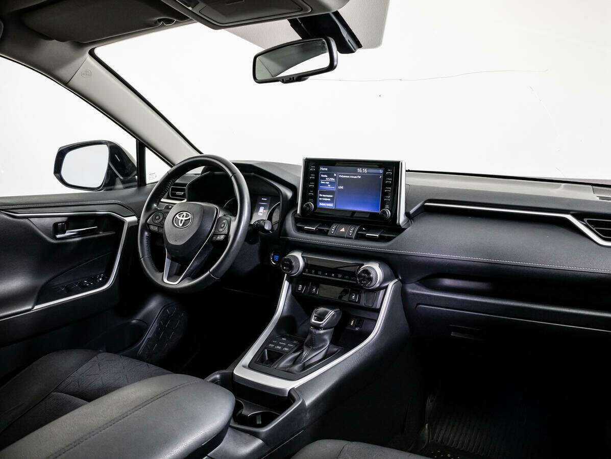 Купить Toyota RAV4, 2021, 96 678 км, фото №6