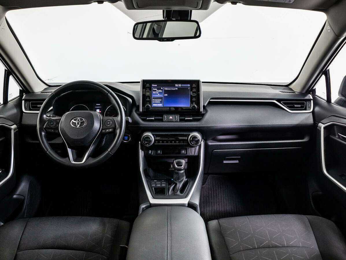 Купить Toyota RAV4, 2021, 96 678 км, фото №10