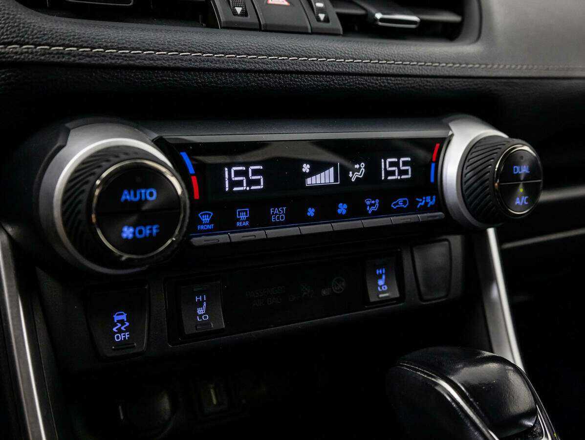 Купить Toyota RAV4, 2021, 96 678 км, фото №14