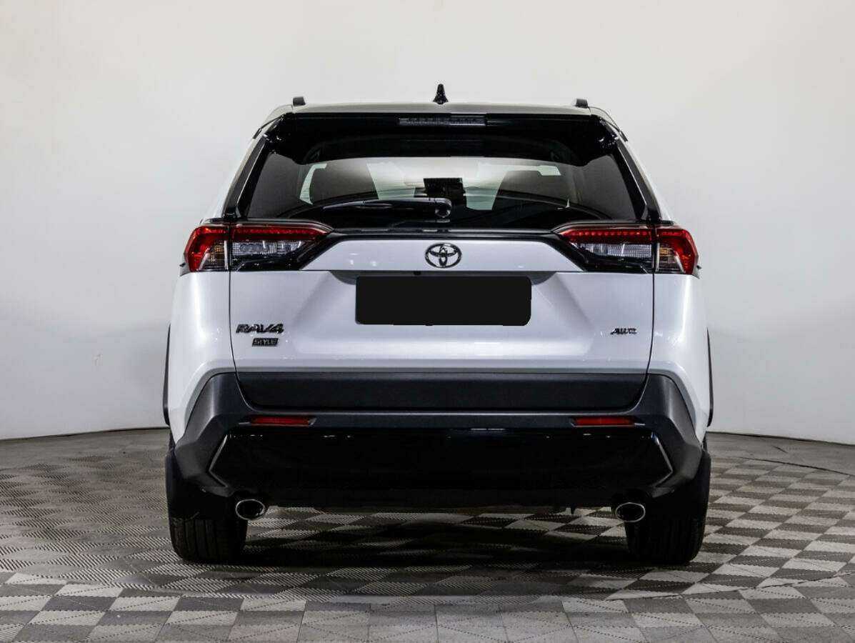 Купить Toyota RAV4, 2020, 33 981 км, фото №5