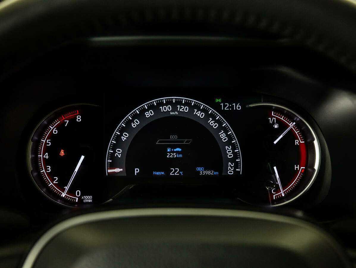 Купить Toyota RAV4, 2020, 33 981 км, фото №10