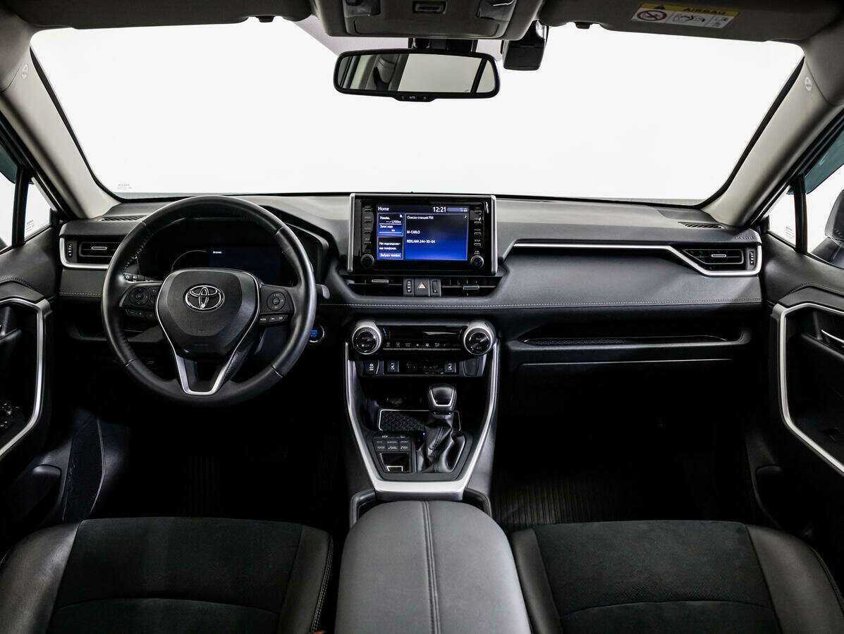 Купить Toyota RAV4, 2020, 33 981 км, фото №11