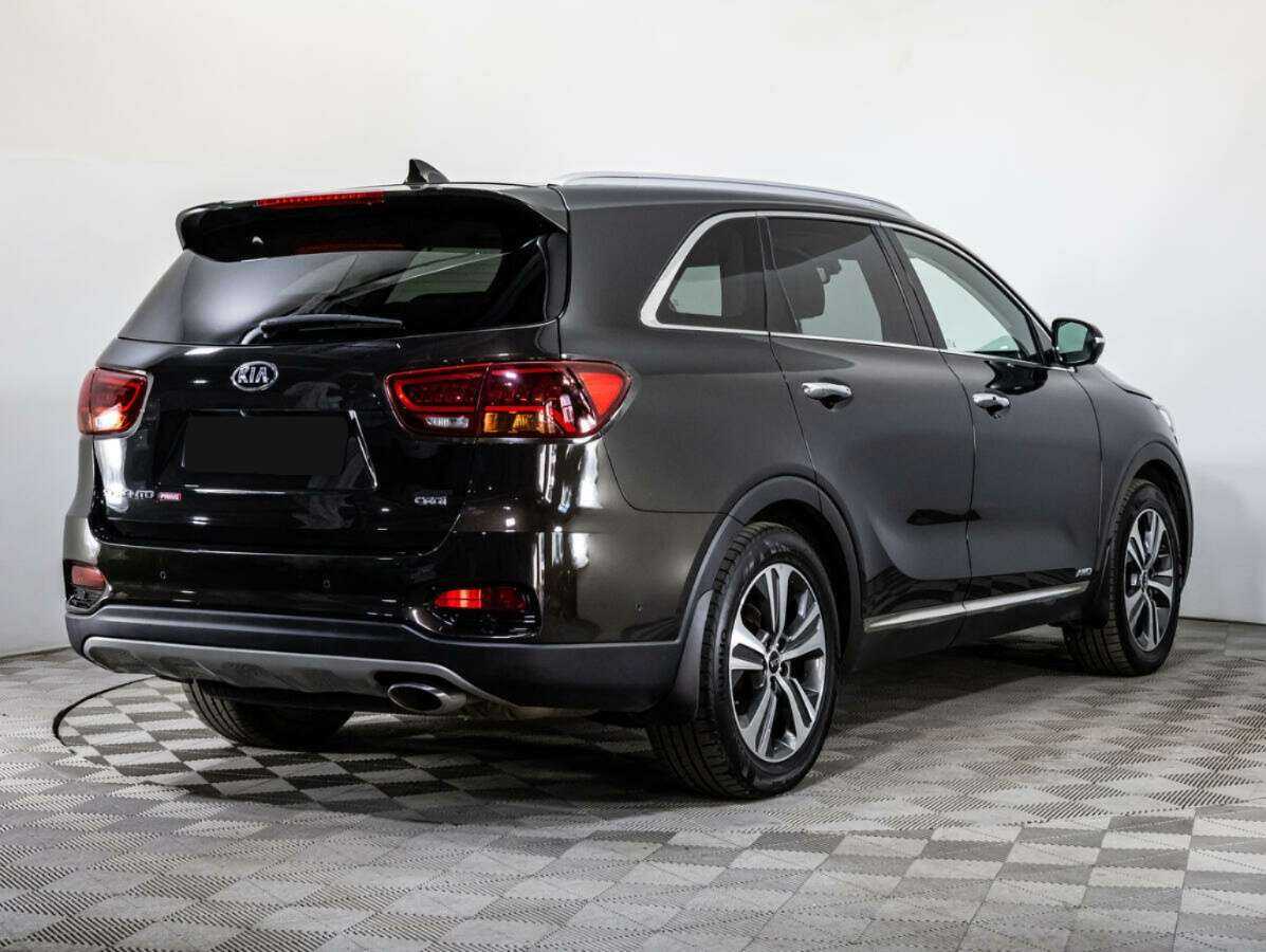 Купить Kia Sorento, 2018, 94 000 км, фото №5