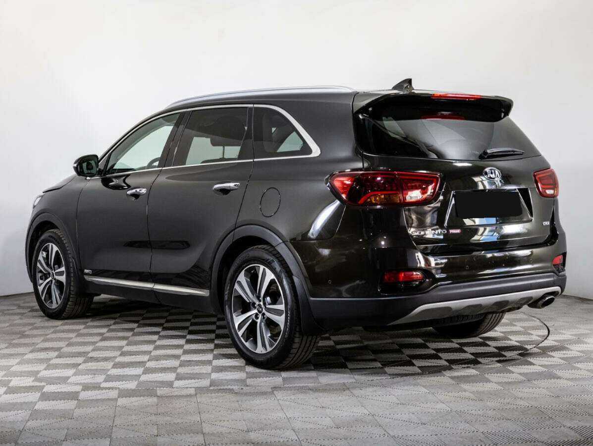 Купить Kia Sorento, 2018, 94 000 км, фото №7