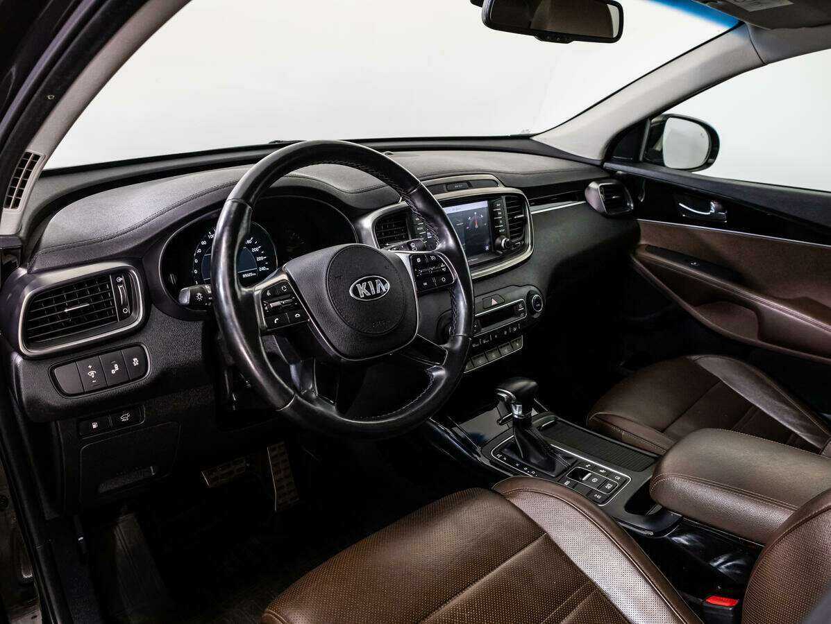 Купить Kia Sorento, 2018, 94 000 км, фото №11