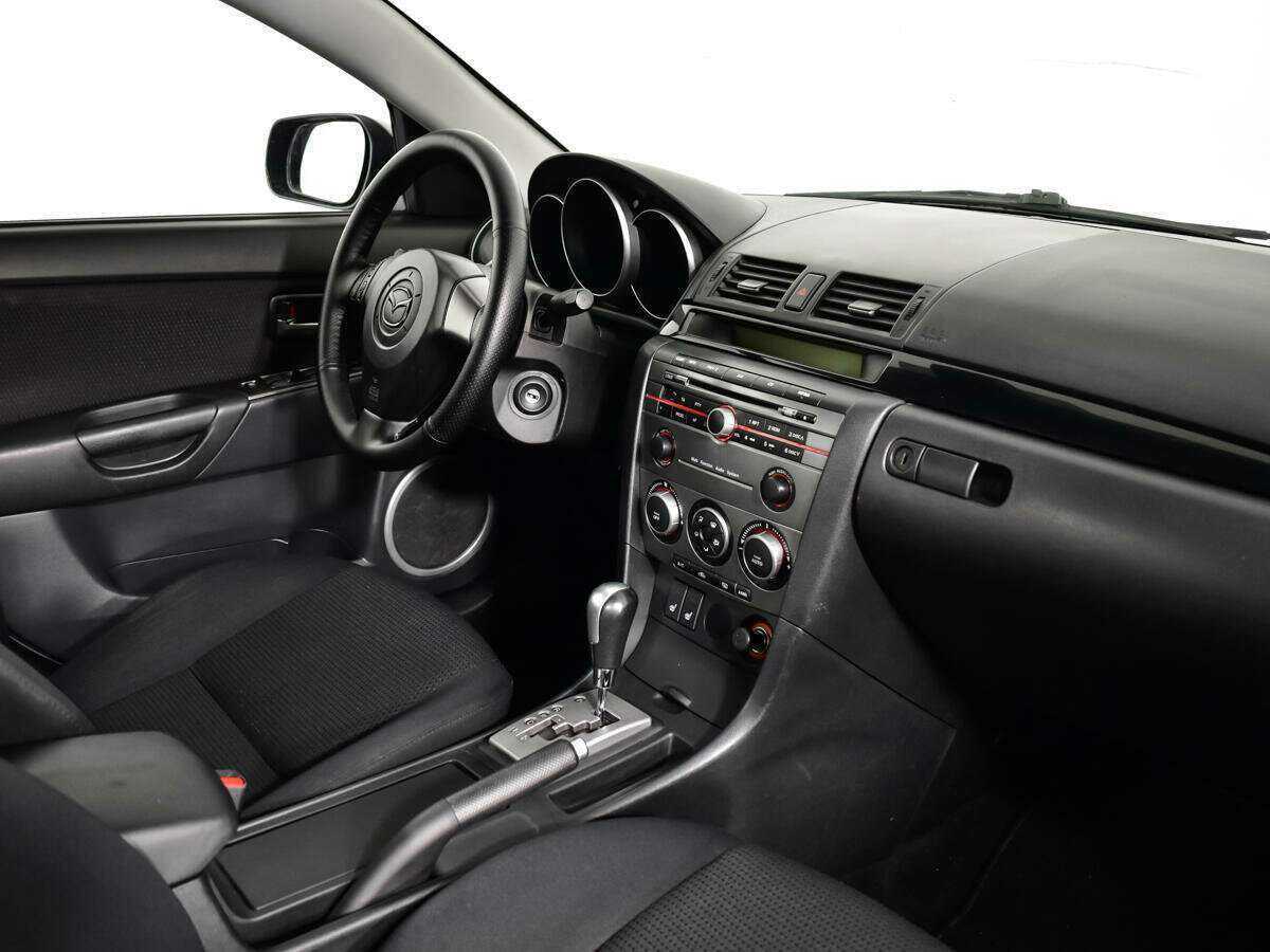 Купить Mazda 3, 2008, 205 548 км, фото №9