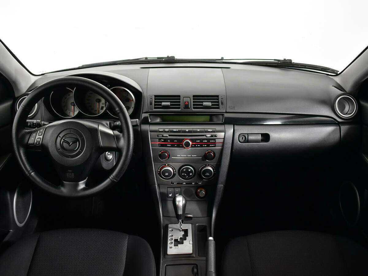 Купить Mazda 3, 2008, 205 548 км, фото №12