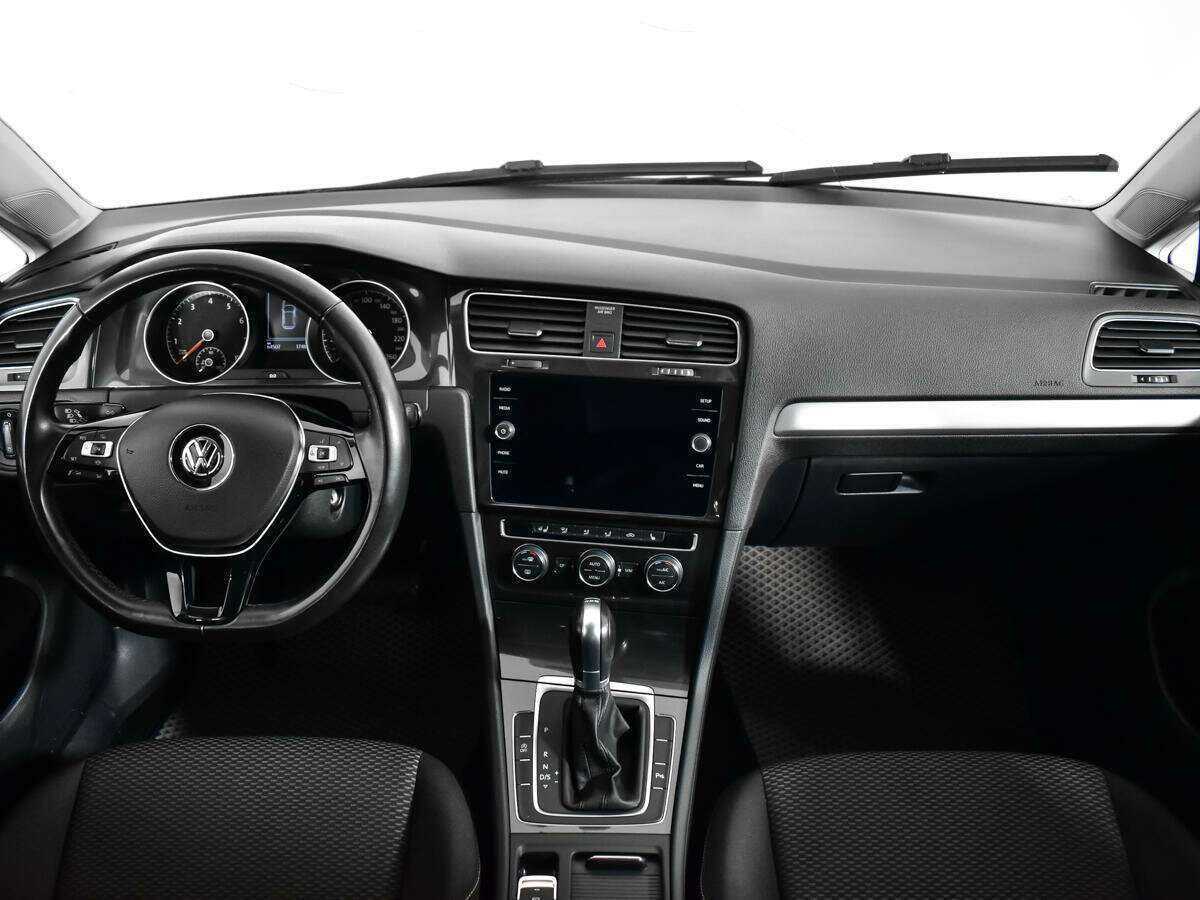 Купить Volkswagen Golf, 2018, 64 507 км, фото №10