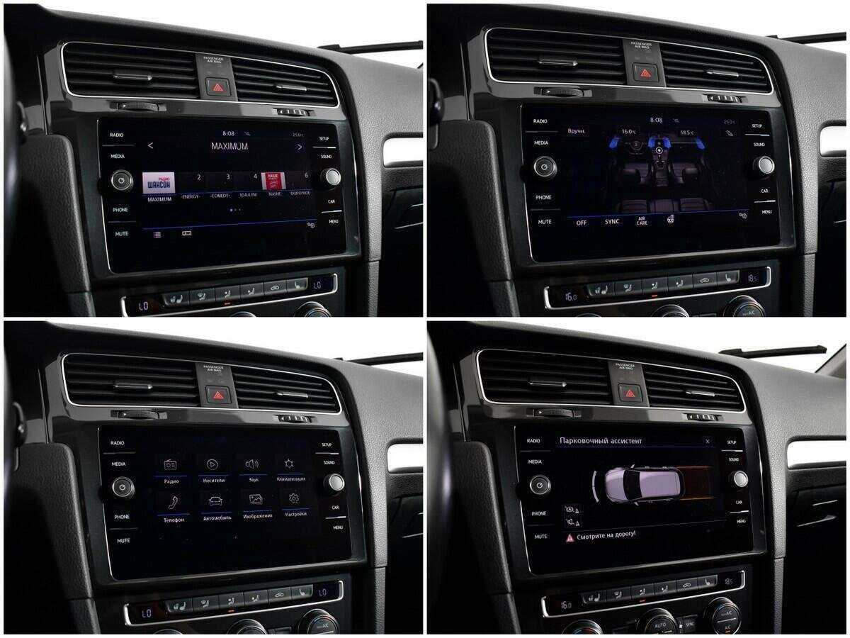 Купить Volkswagen Golf, 2018, 64 507 км, фото №12