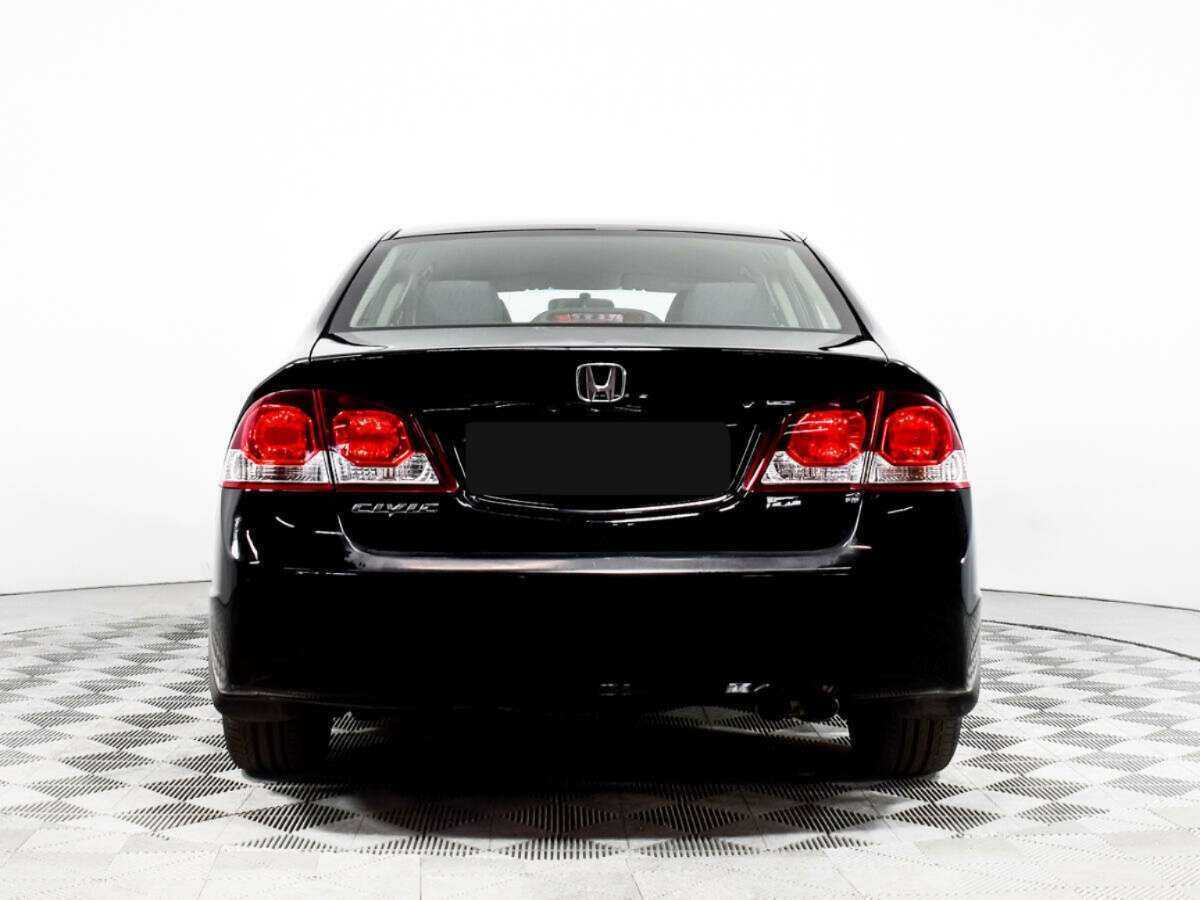 Купить Honda Civic, 2009, 141 300 км, фото №6